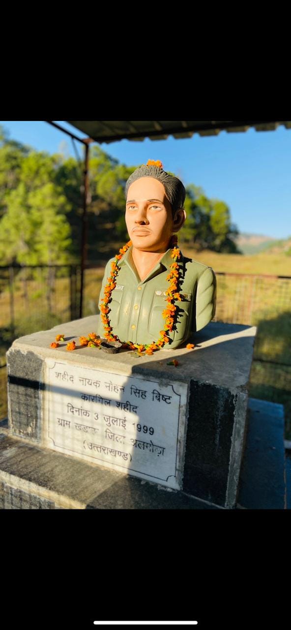 Villages of Kargil martyrs still waiting for 'development'