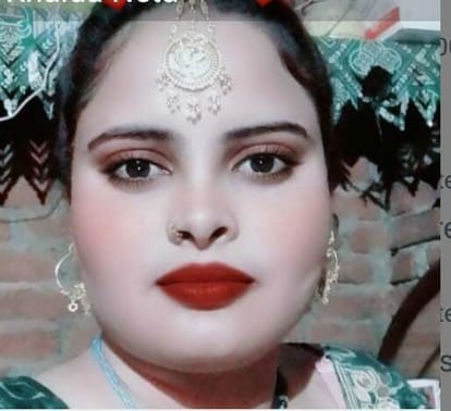 Murder of SP Mahila Sabha metropolitan president