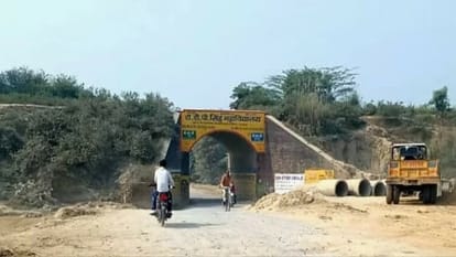 Approval of underpass became an obstacle in the way of smart road