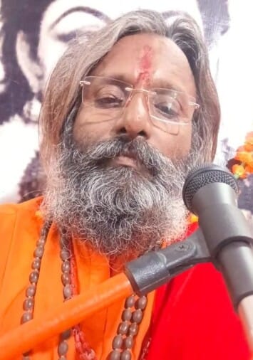 Suffering goes away by listening to Ram Katha: Ravi Maharaj