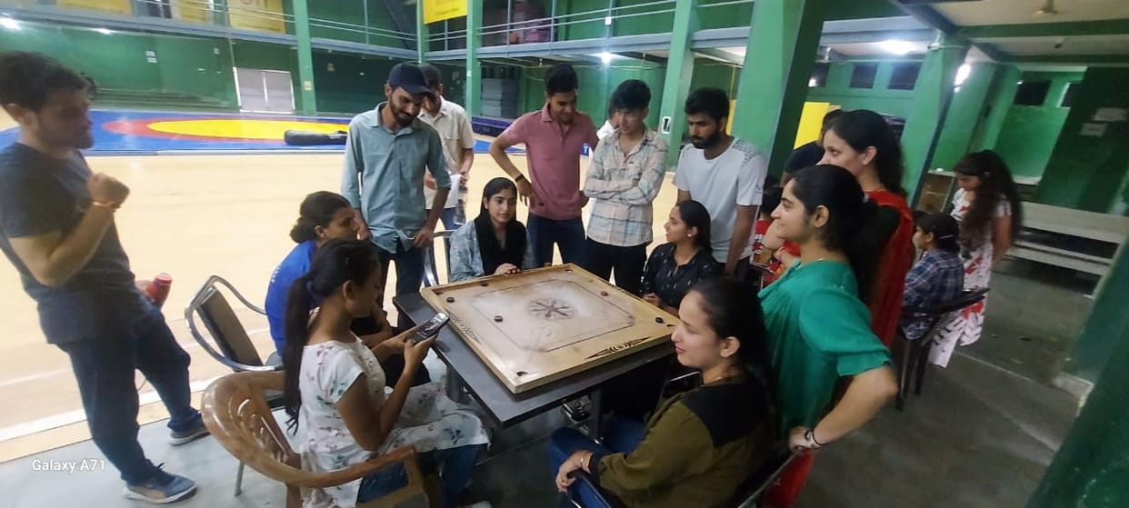ju, departmental competition
