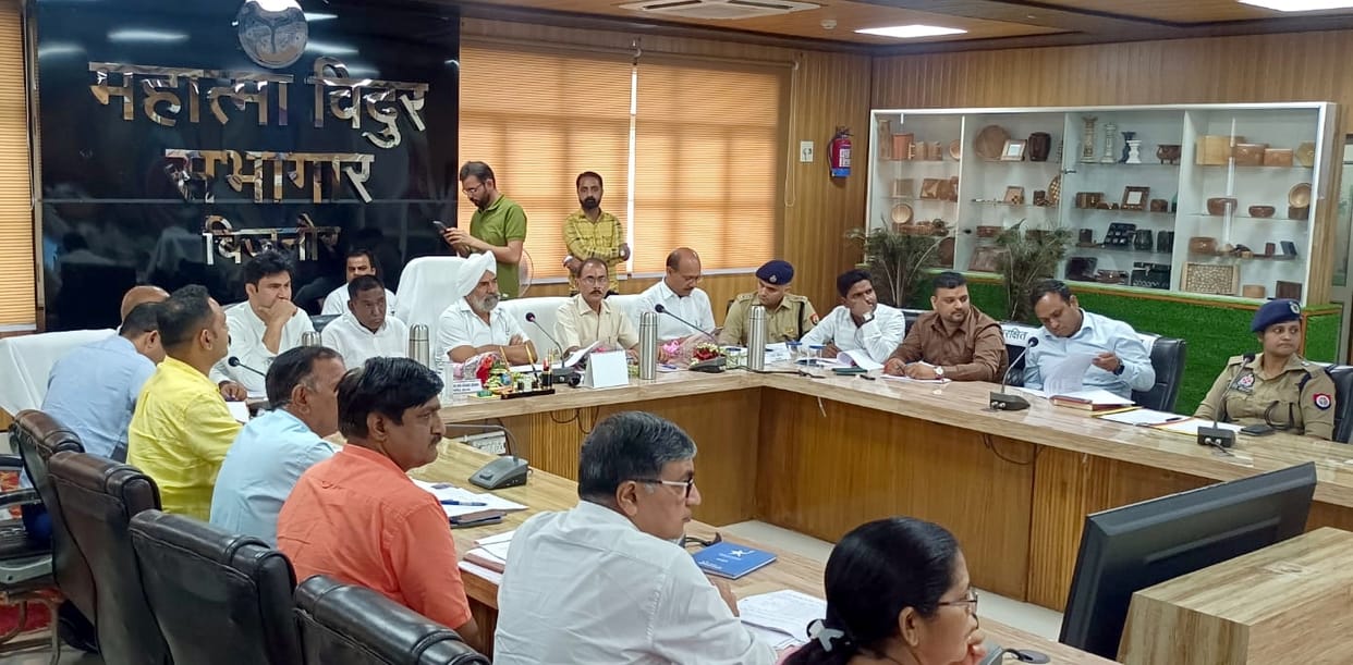 Speed up the implementation of government works - Dr. Hari Singh Dhillon