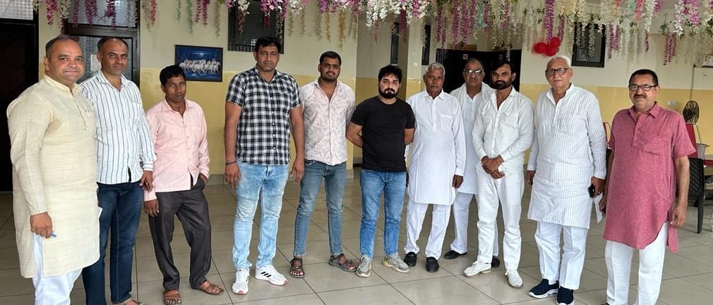 After sarpanches, now panchayat samiti members are also unhappy with the government, in the mood for agitation