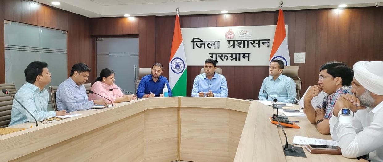The board will consider making a pedestrian path in the hills of Aravalli