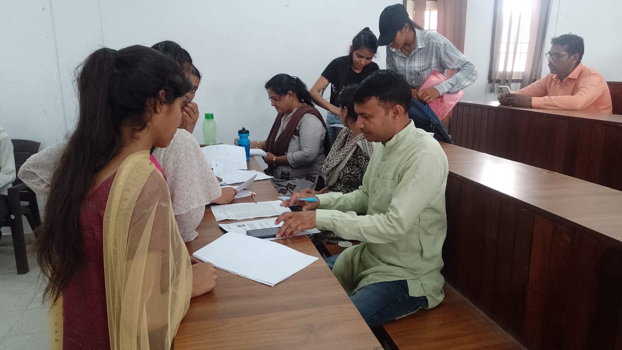 Education: This time also 50 percent seats in colleges are vacant