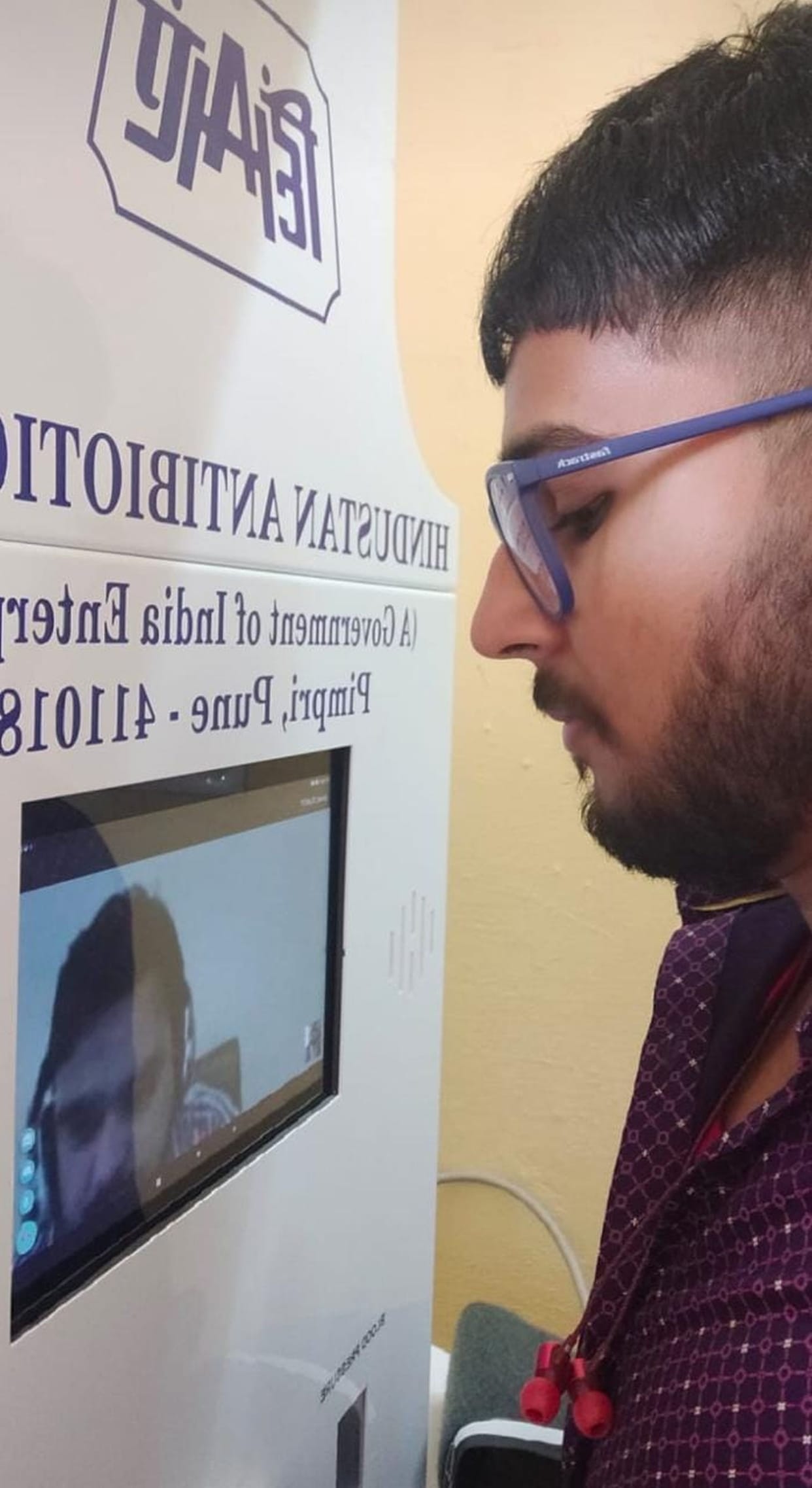 Most health ATMs became show-pieces