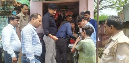 Six child laborers were freed, action taken against five employers