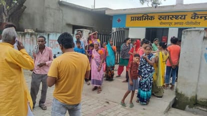 Patients created ruckus on late arrival of female medical officer