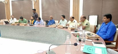 Brainstormed to develop Garha Lalpur Wildlife Corridor