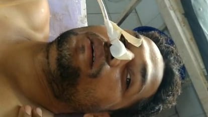 Bike riders surrounded Madnapur businessman on Ring Road and shot him