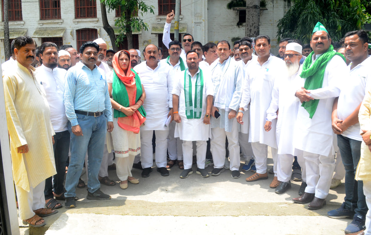 President's rule should be implemented by dismissing Manipur's government