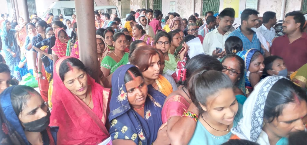Flu outbreak from city to village, lack of eye drops in hospitals