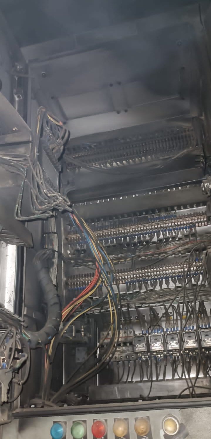 Cable changed, power came after 36 hours