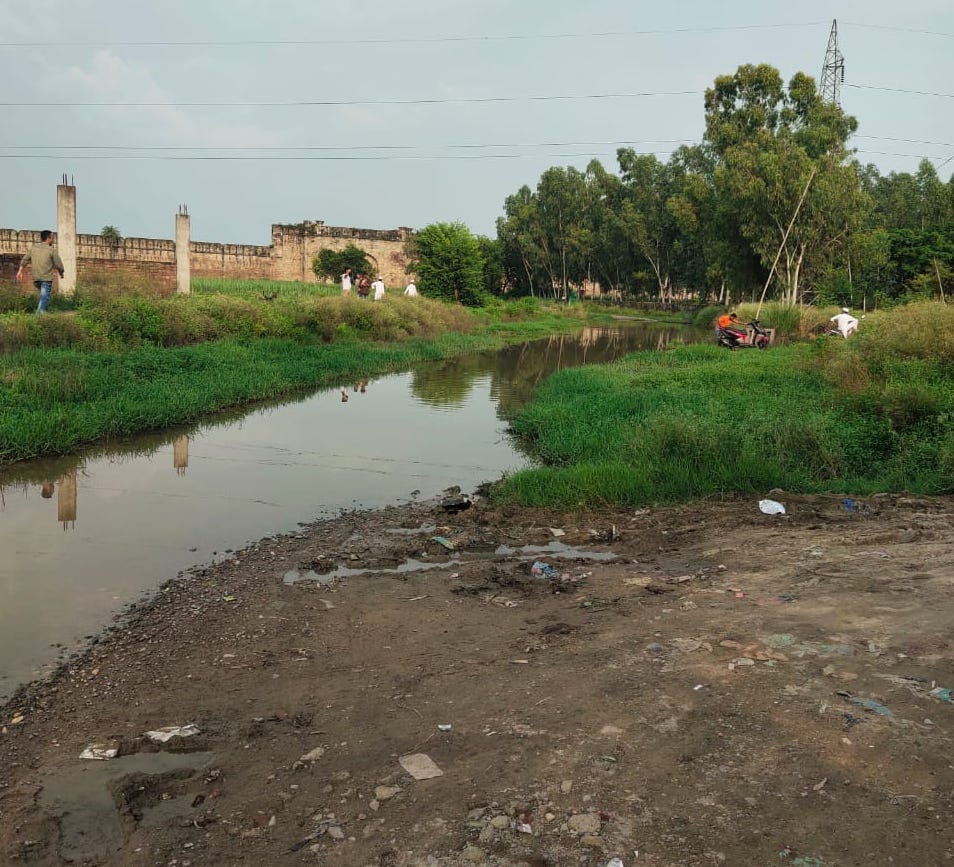 Patthargarh fort's approach road will be built in Najibabad for two crore rupees