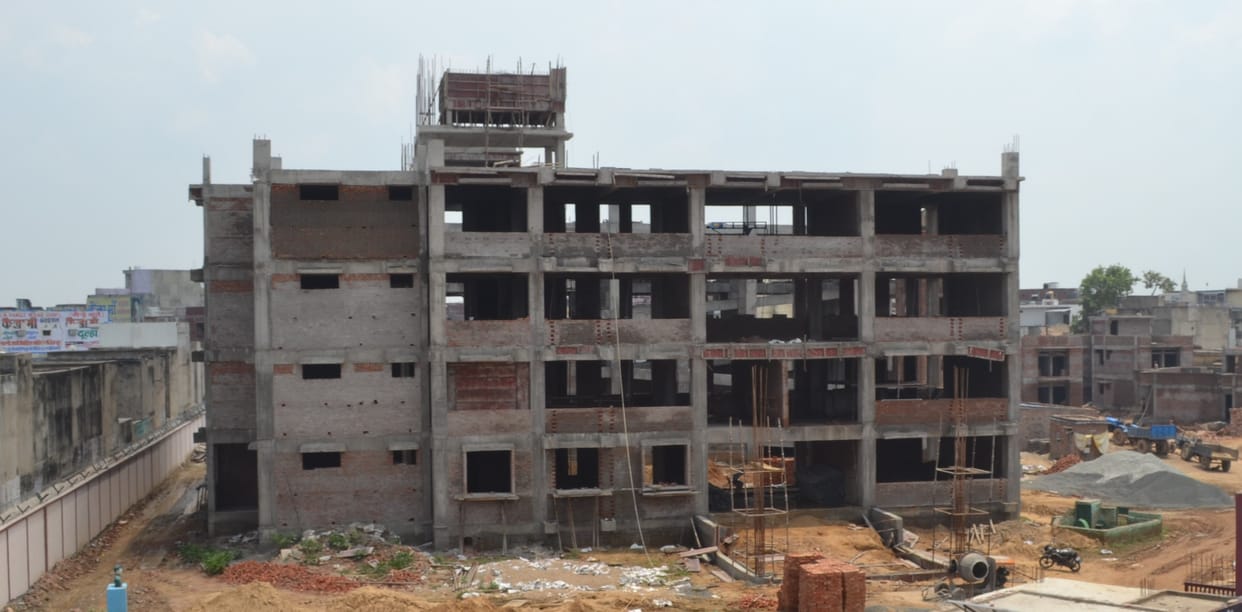 Children of Kendriya Vidyalaya will study in the new building from the new academic session