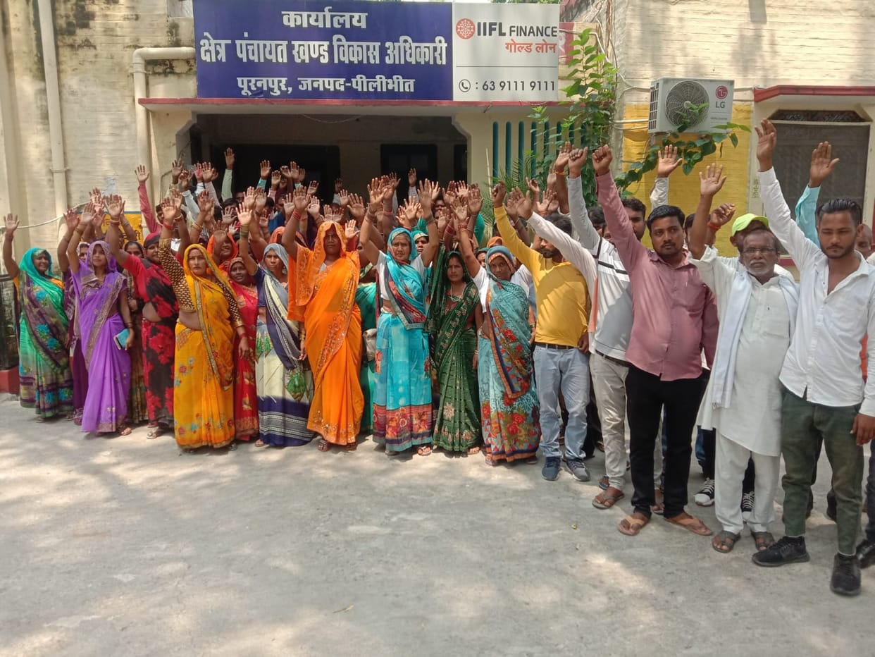 Alleged irregularities in quota selection proposal, protested