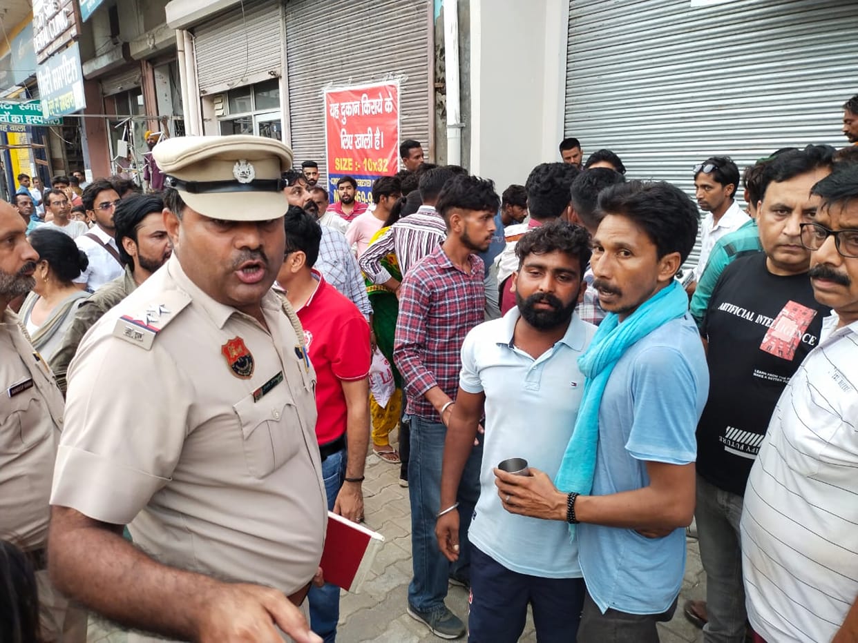 10-month-old child dies under suspicious circumstances in Ratia, doctor accused of negligence