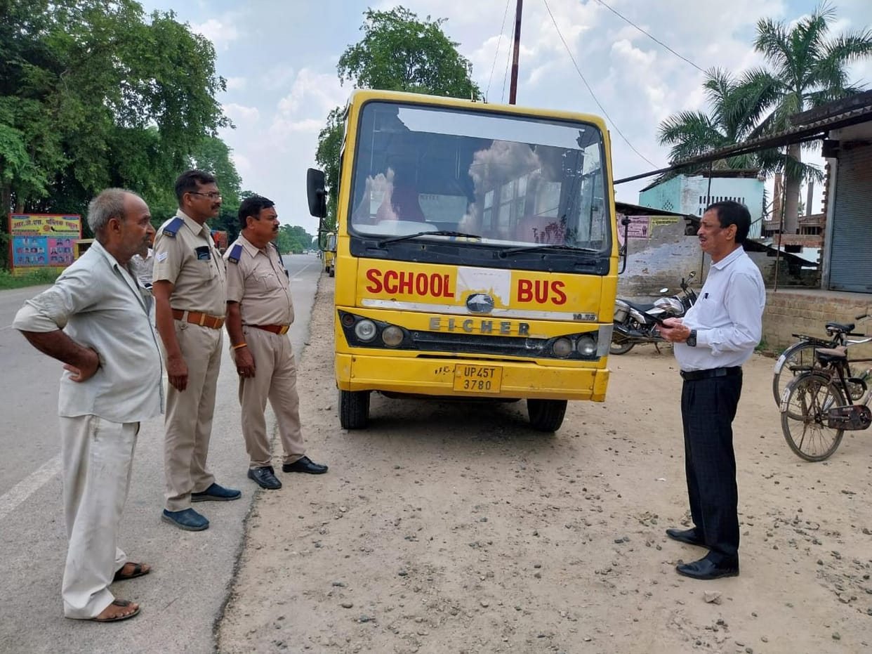 challan for drunk driving