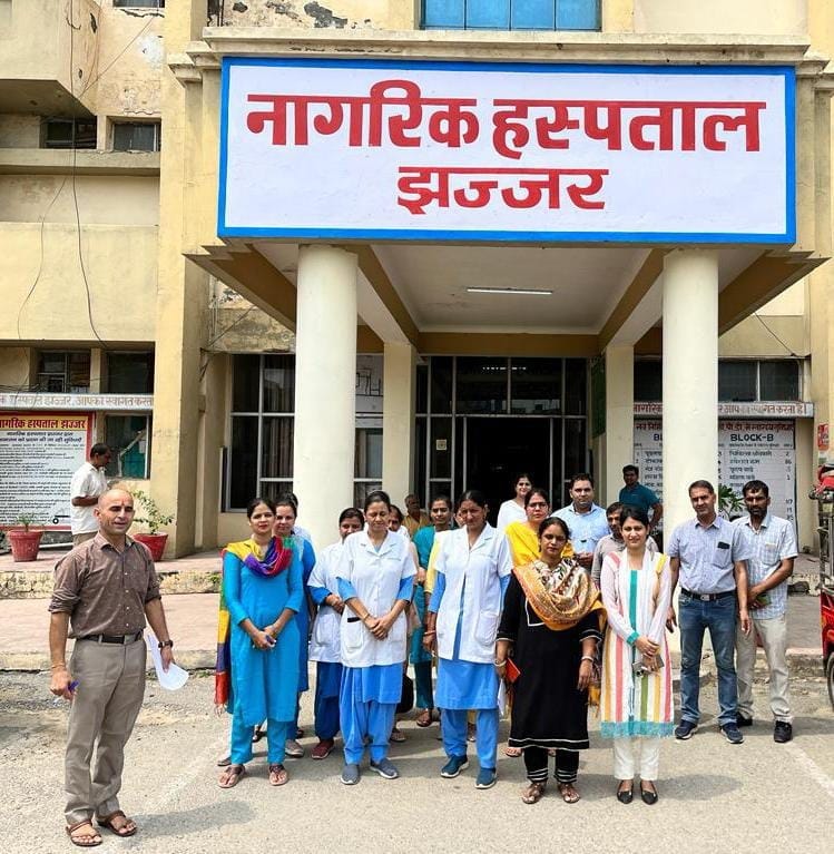 Strategy will be made soon regarding the demands of NHM employees