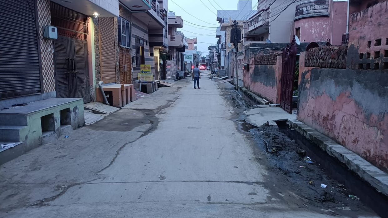 Development work will be done in the city from 5.71 crores, tenders will be opened today