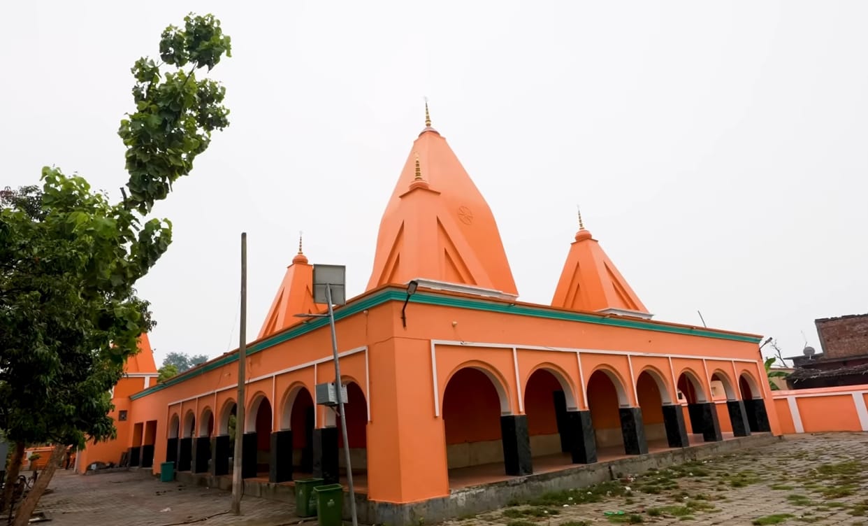 prakatya mahotsaw will be celebrated in son temple