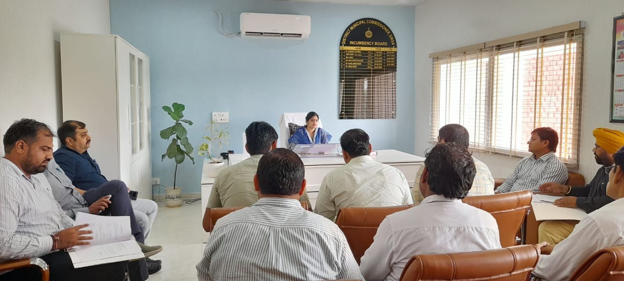 Voters of 141 booths were divided into 32 wards, prepared draft of new wardbandi, report sent to headquarters