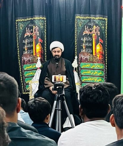 Muharram: Night passed between mourning and majlis, fresh will be buried today