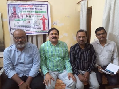 Harishankari will be planted on a large scale on 30Harishankari will be planted on a large scale on 30