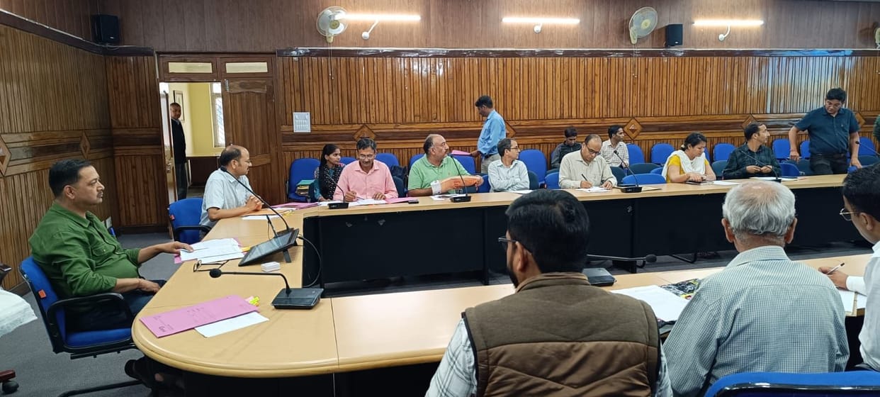 Committee formed to investigate industries in Chhatar Industrial Estate