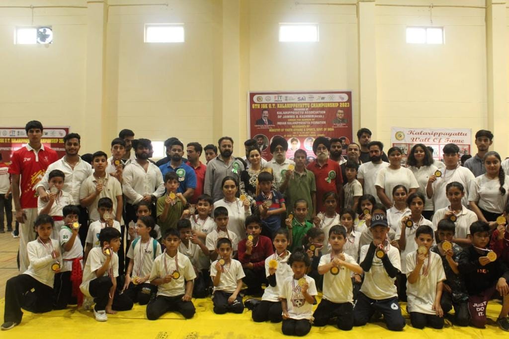 kalaripayyattu championship