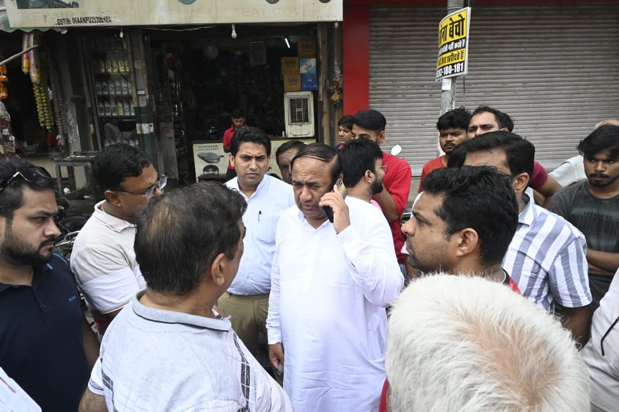 Road from Badwasni to Truck Union will be built with 5.58 crores