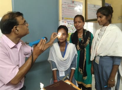 Influenza patients increased manifold in hospitals