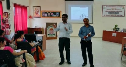 Unbalanced lifestyle is the main cause of stress: Dr. Hemant