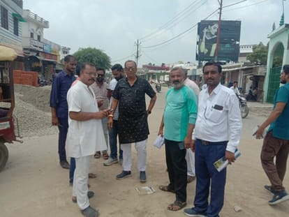 100 feet high tricolor will be hoisted in Puranpur on Independence Day