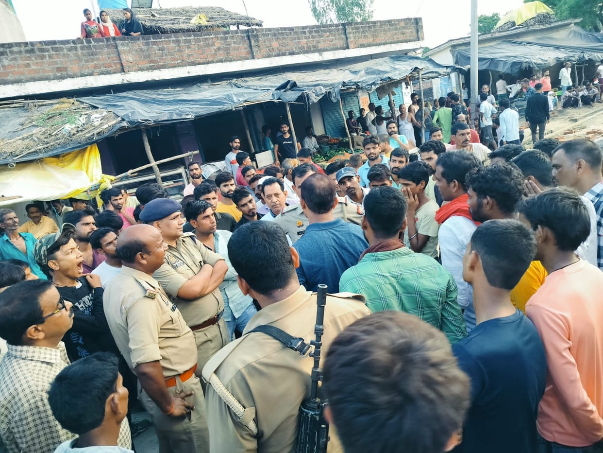 young man dies after assaulting by accused for Rs 20 in lakhimpur kheri