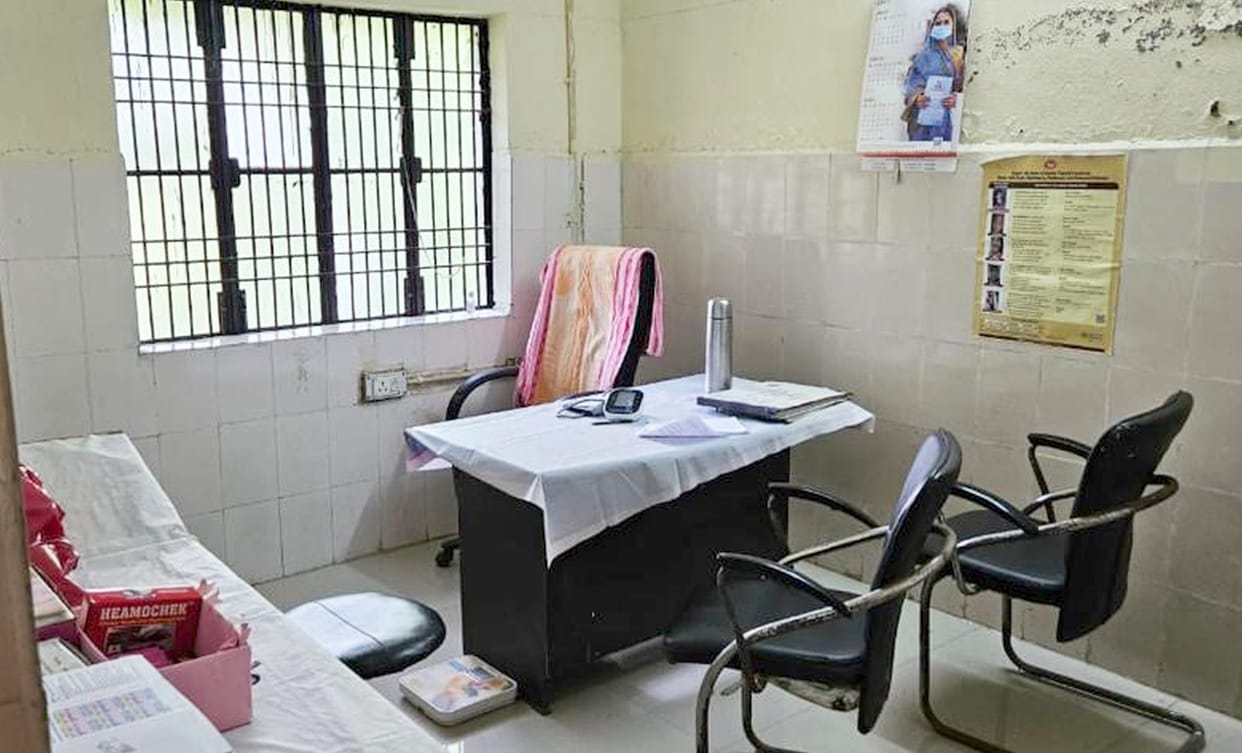 Jan Arogya Mela falling prey to negligence