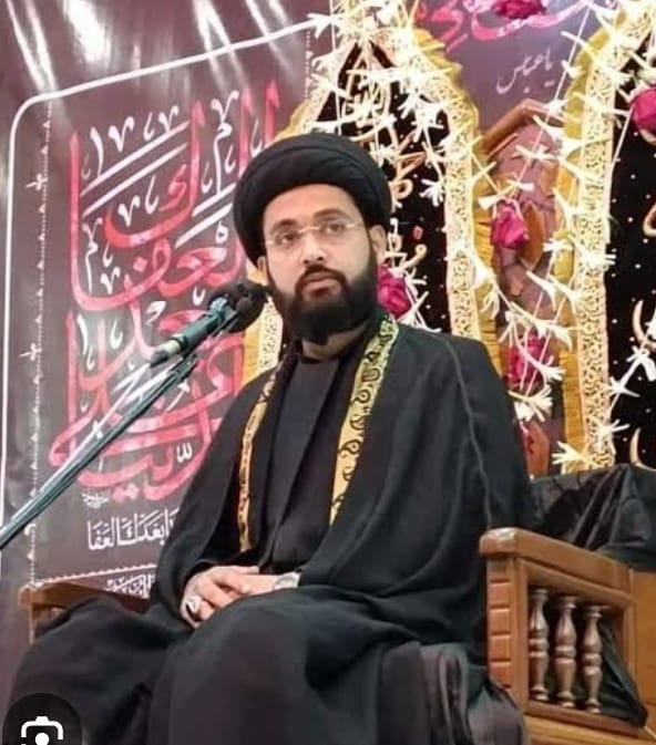 Karbala gives courage to fight oppression