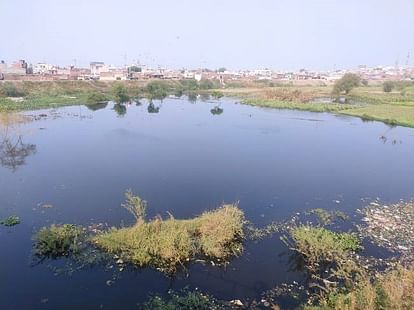 Innocent child dead body found on the 11th day drowned inKali river