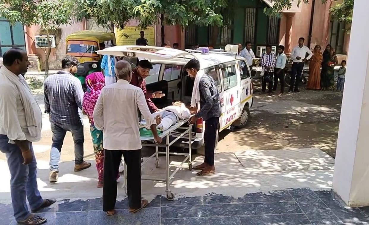 Silver of Munna Bhai Hospital, patients reach through Asha workers