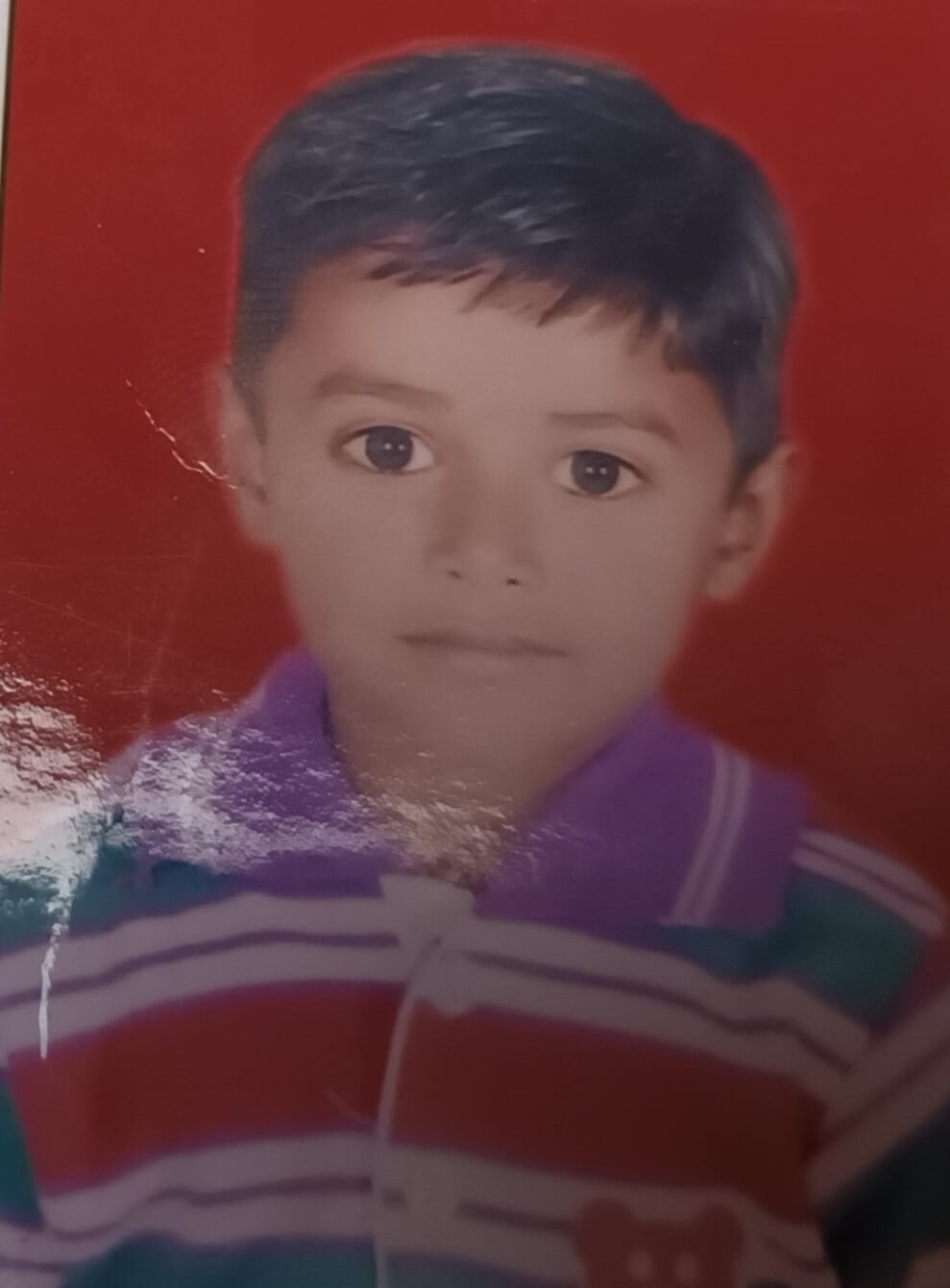 Four children drowned in a pit made for the construction of the Economic Corridor, two died