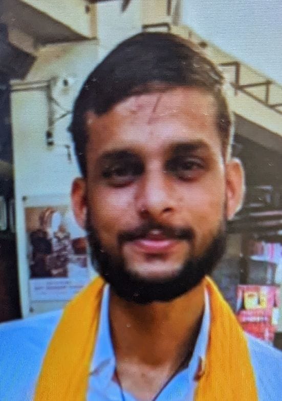 Death in Rudrapur Accident
