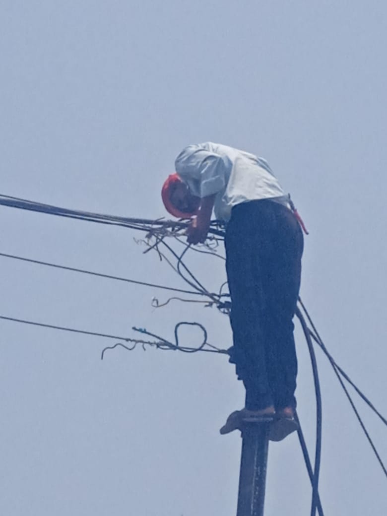 electric problem