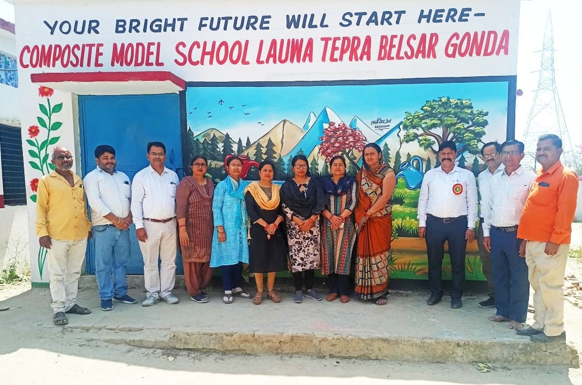 PMShri's gift to 15 schools