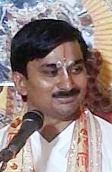 God is hungry for feelings: Shrish Gopal