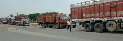 Police active in view of Muharram and Kanwar passengers, CO took charge