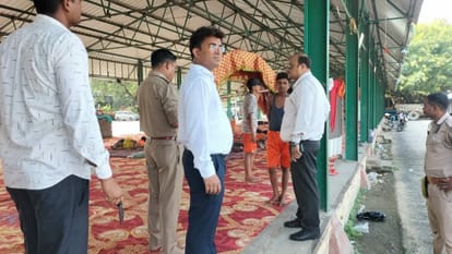 Crowds will gather in pagodas on the fourth Monday of Sawan, administration alert