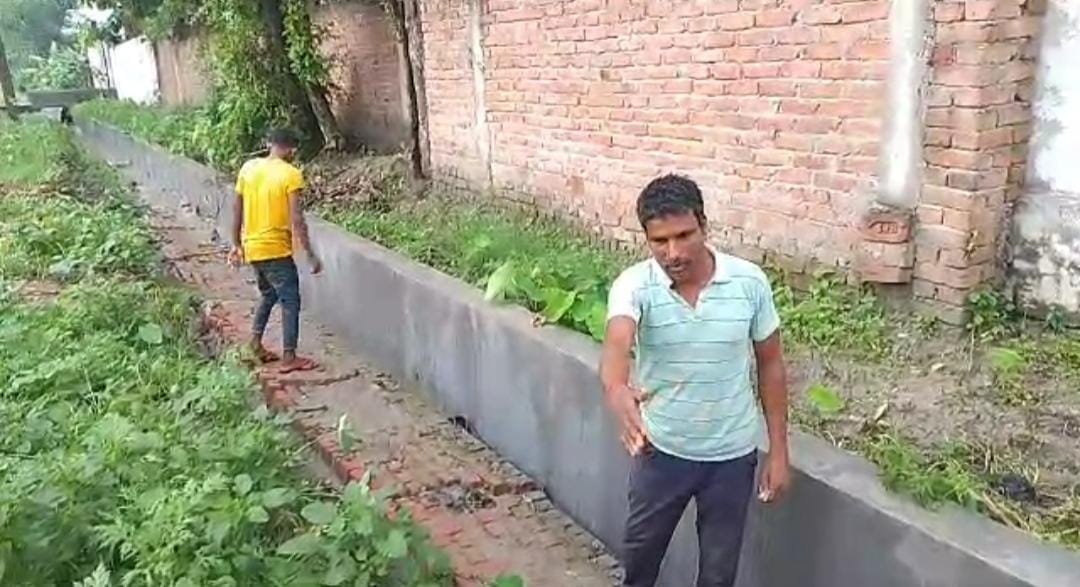 The rain exposed the rigging, the drain of lakhs collapsed