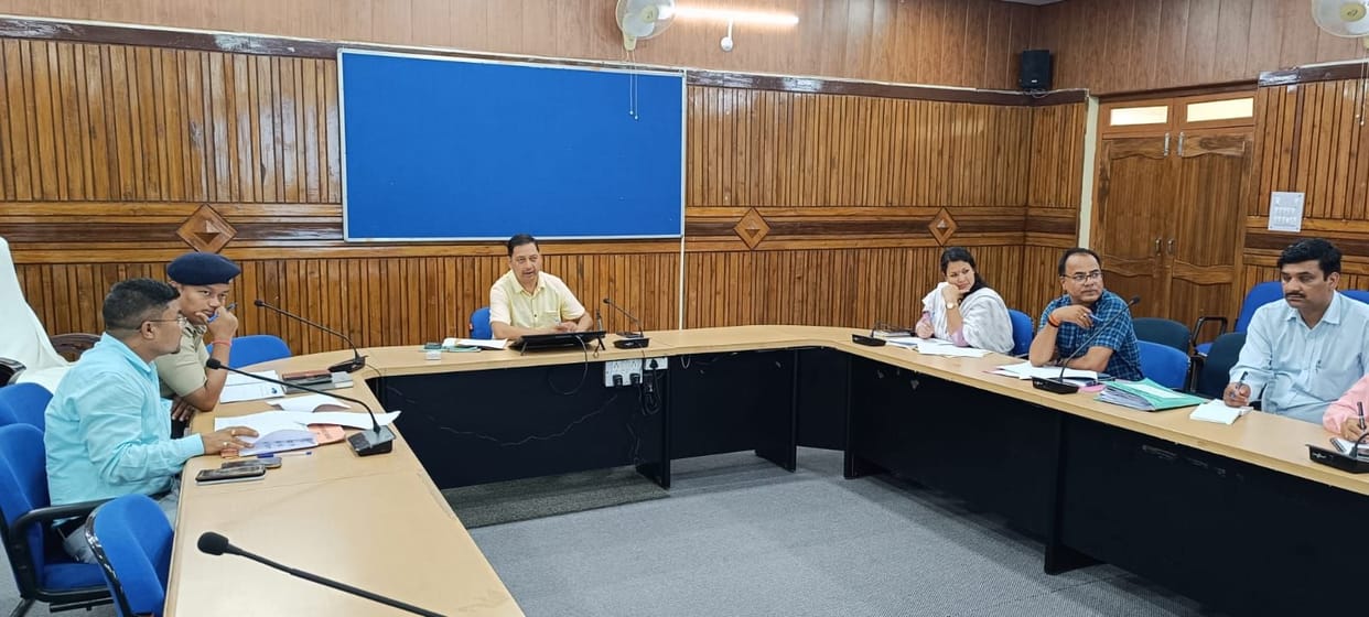 Encroachment marking committee constituted on the orders of the High Court