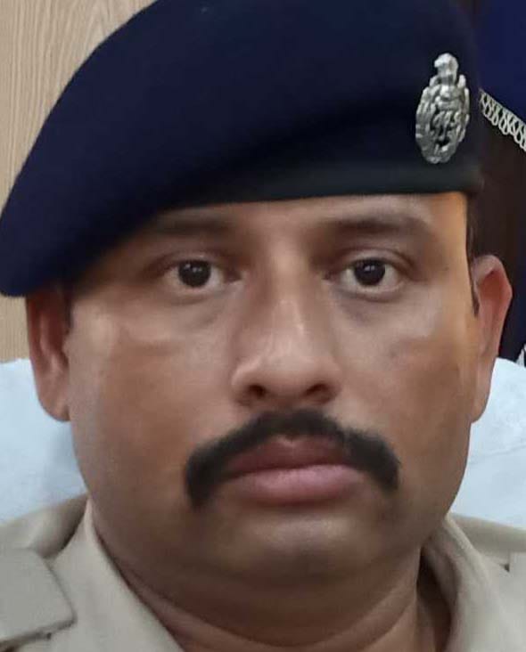 Ten posts in-charge of the district from here to there