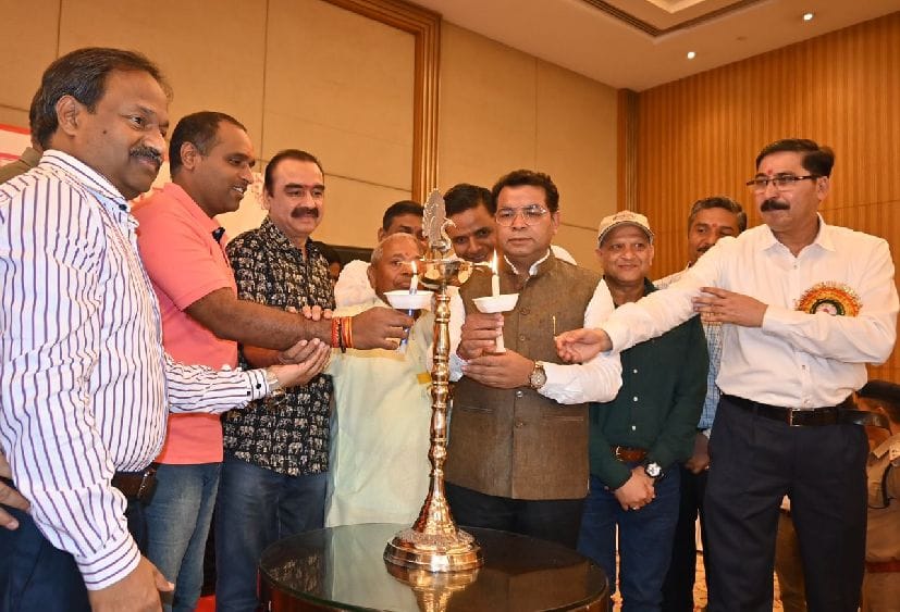 Meeting of Sidcul in Rudrapur